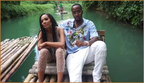 Erica Mena and Safaree break up? Erica trashes flowers after Gabrielle Davis claims he cheated