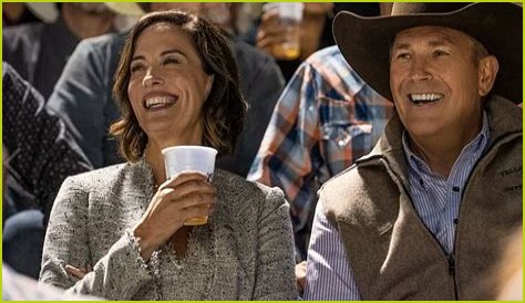 Exclusive: Yellowstone star Wendy Moniz on her role as Governor, John Dutton and more