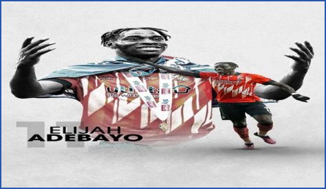 Is Elijah Adebayo Related To Emmanuel Adebayor? Relationship Explained