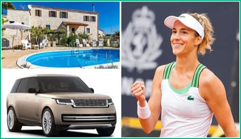 What is Bernarda Pera net worth, prize money, salary and brand endorsements