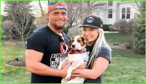 Who is Toni Storm' husband? Know all about Juice Robinson