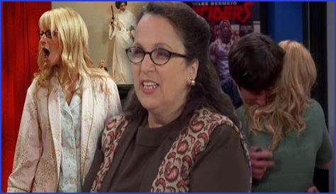 Who Voiced Howard Wolowitz's Mom?