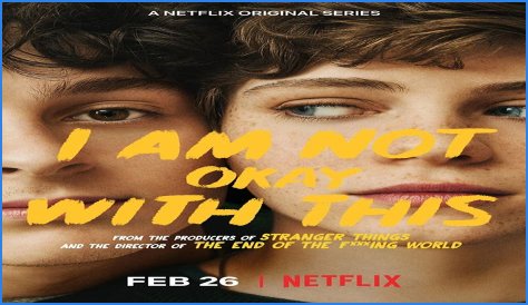 Why Did Netflix Cancel 'I Am Not Okay With This'?